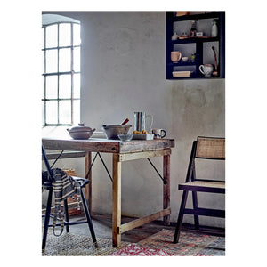 Bloomingville - Silla Loupe Cane | Marrón