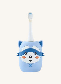 The Zoofamily - Cepillo de dientes Súper Sonic - Mapache