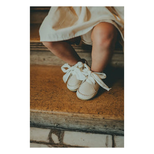Donsje - Zapatillas Lonny | Crema