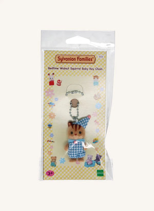 Sylvanian Families - Llavero de Erizo Rojo