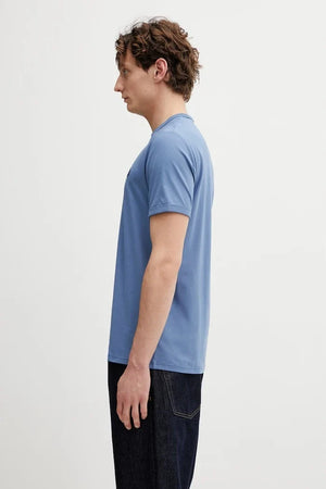 Camiseta de hombre de algodón Fred Perry