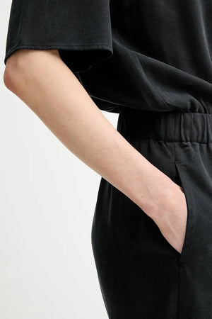 Mono de lona de lyocell para mujer Marc O'Polo