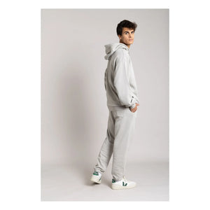 Smallable Man - Jogger Shuffle Algodón Orgánico | Gris perla