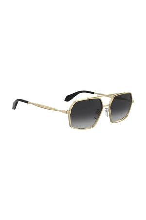 Gafas de sol Moschino estilo aviador