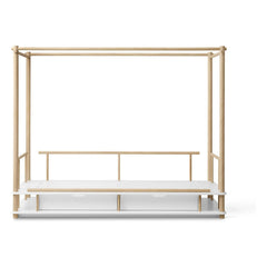 Oliver Furniture - Cama infantil de roble