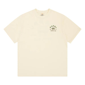 Kappy - Camiseta Palm Coast | Crema