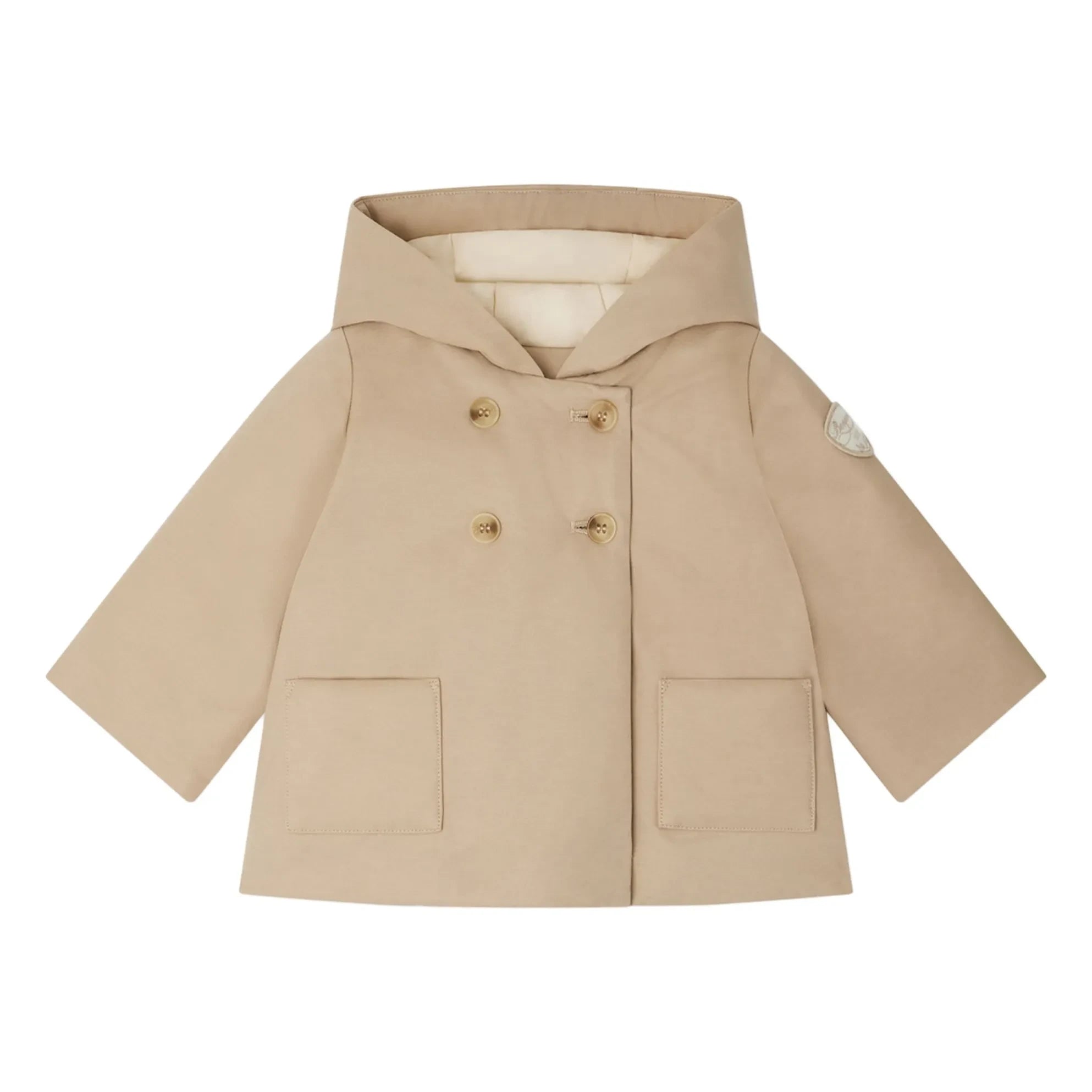 Bonpoint - Abrigo Misha | Beige