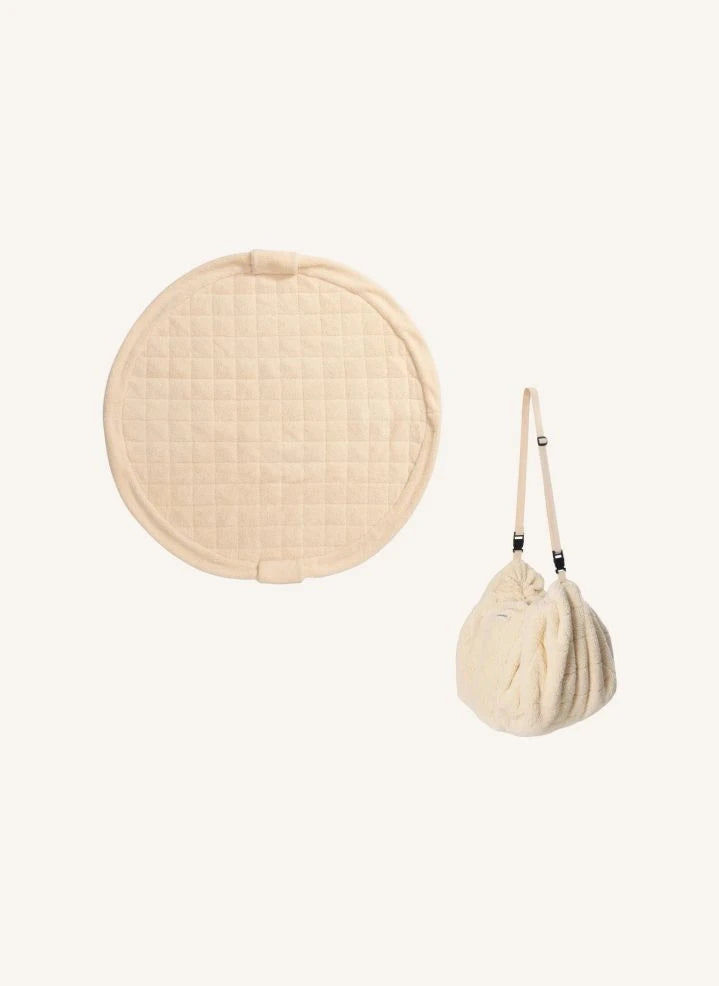 Play and Go - Noomad Teddy Bolsa de Juego / Tapete de Juego | Oats