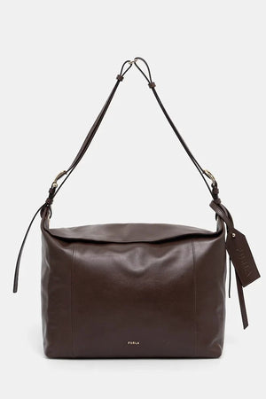 Bolso tote de cuero para mujer Furla