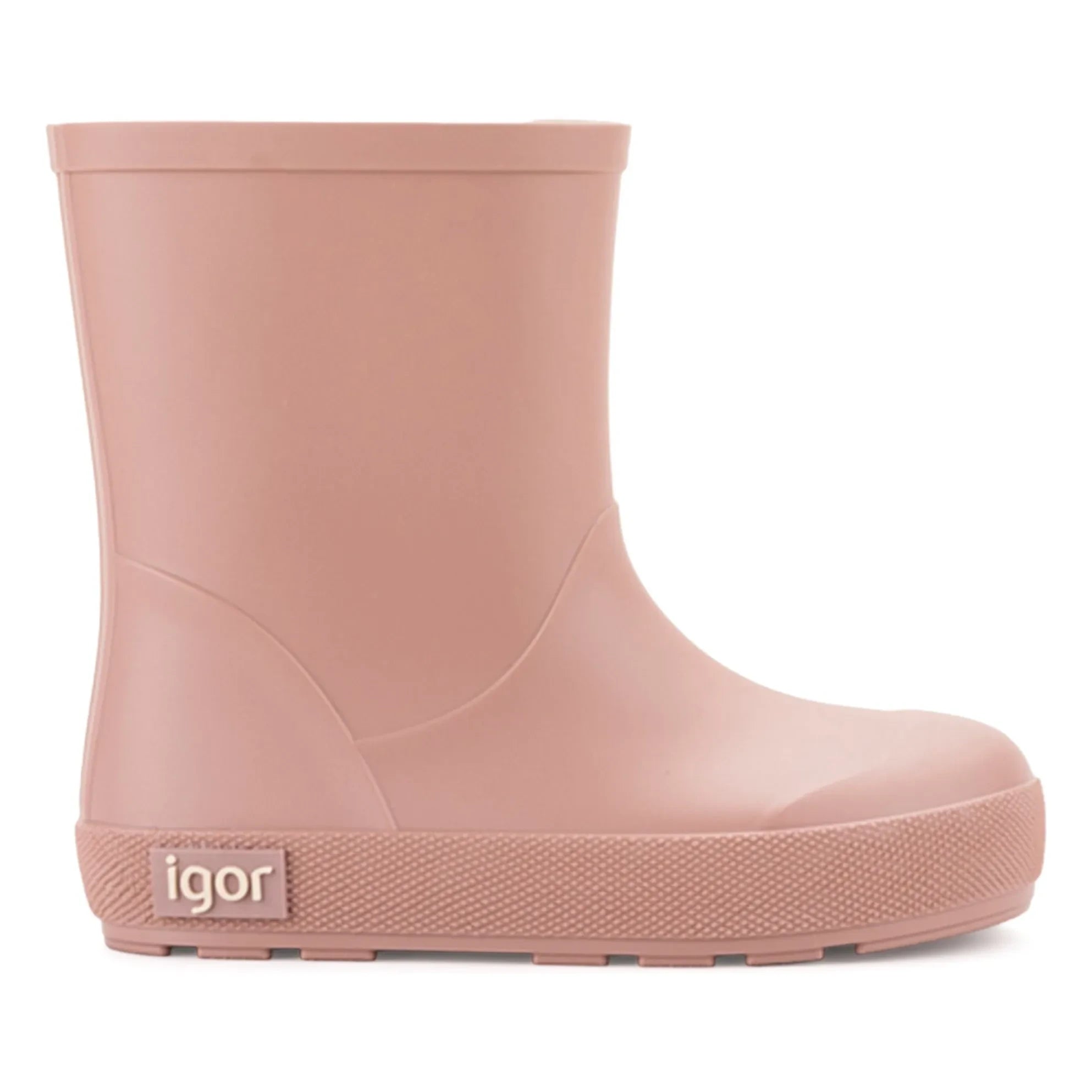 Igor - Bota de lluvia Yogi | Rosa pálido