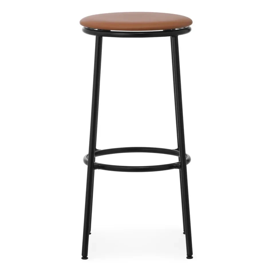 Normann Copenhagen - Taburete de bar Circa | Marrón