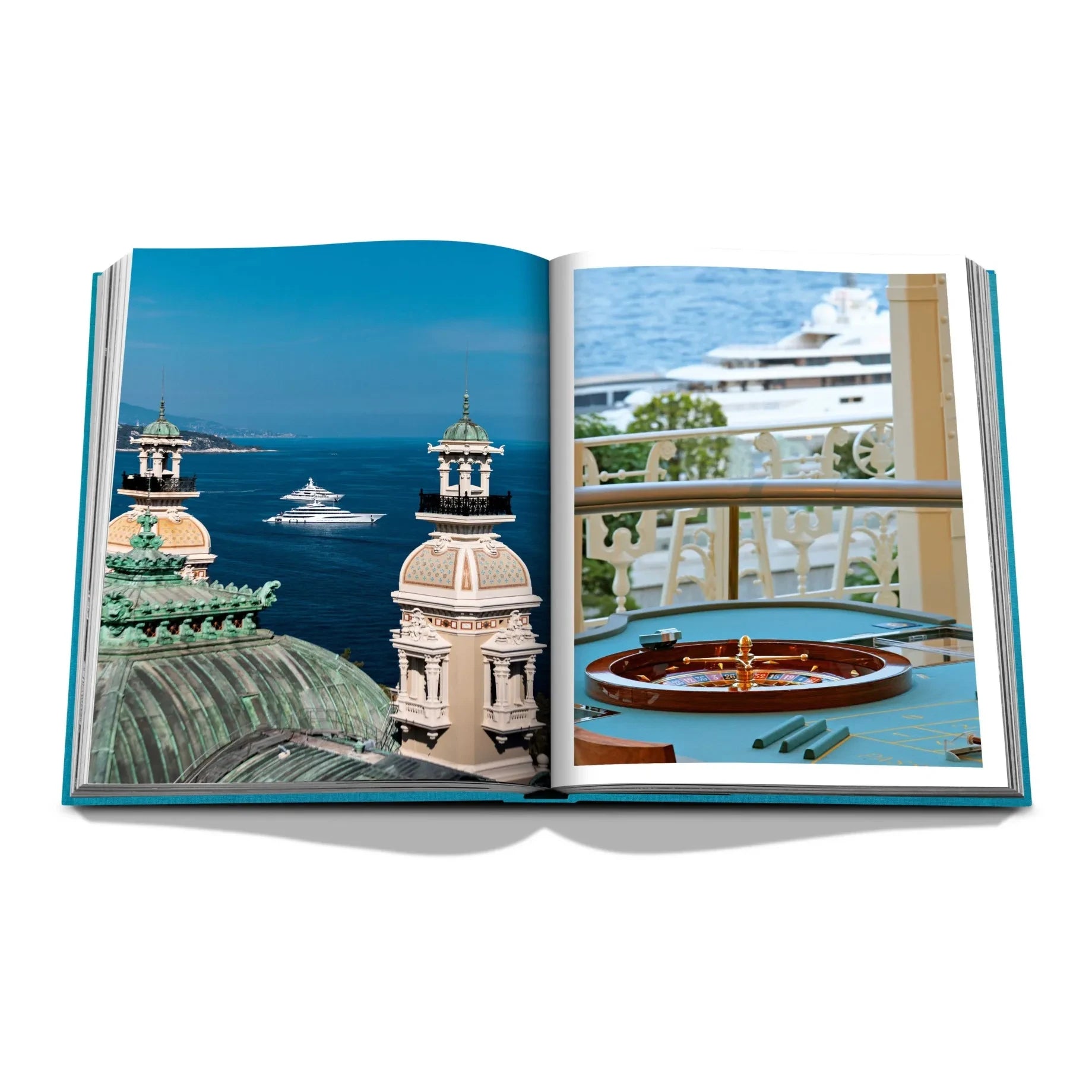 Assouline - Monte Carlo | Azul