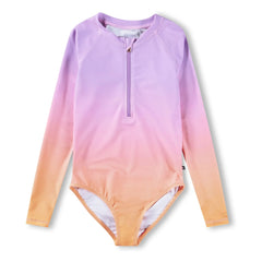 Molo - Traje de baño Necky Gradient | Morado