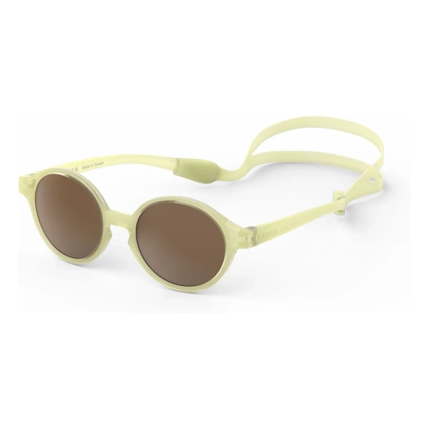 IZIPIZI - Gafas de sol #D Bebé | Vainilla