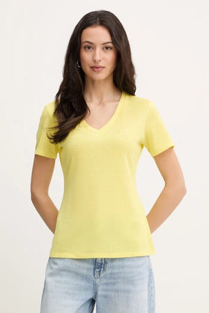 Camiseta básica Liu Jo para mujer
