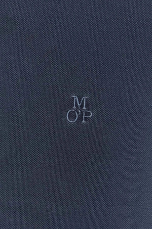 Camiseta de hombre Marc O'Polo de algodón y elastano con cuello