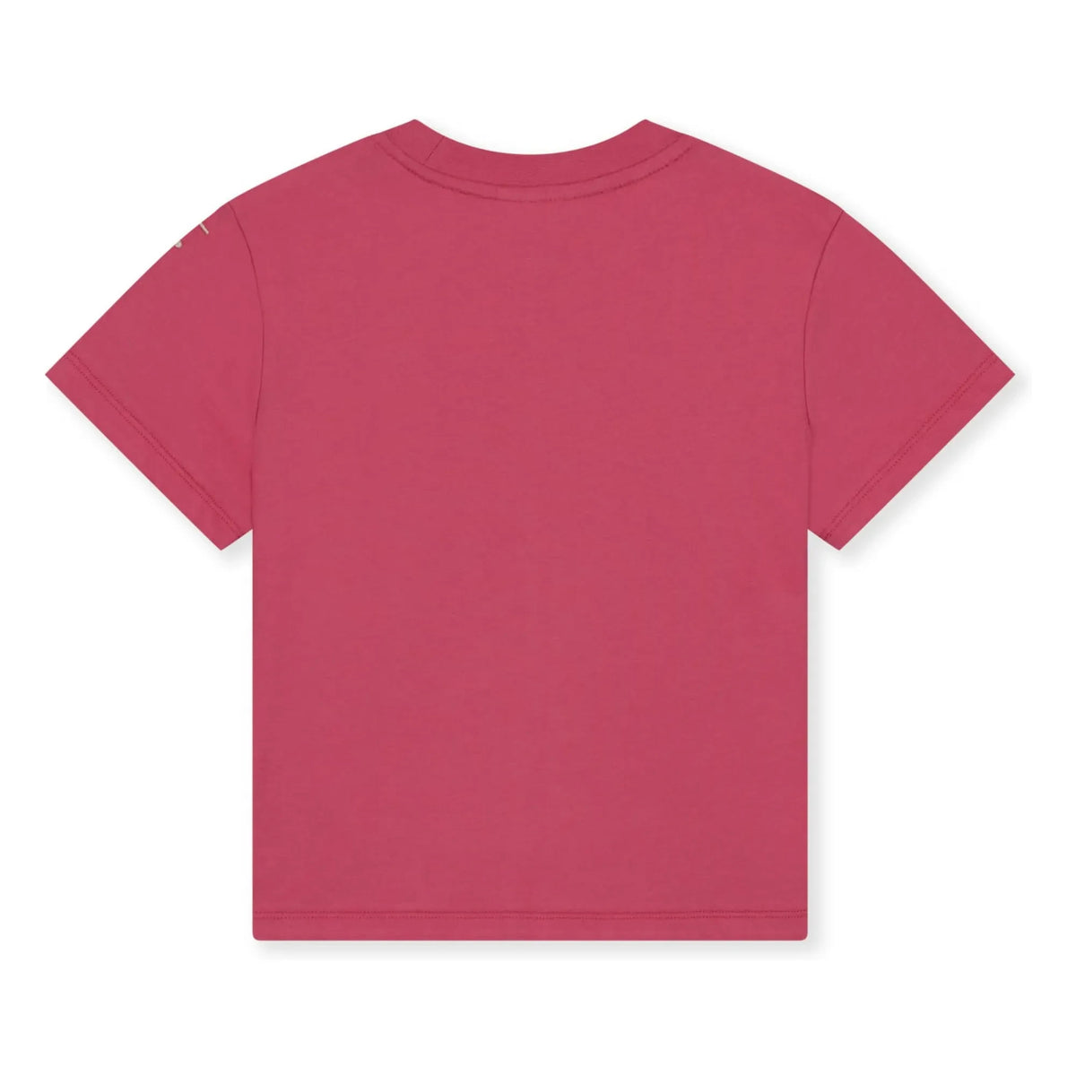 Gray Label - Camiseta de algodón orgánico de talla grande | Fucsia