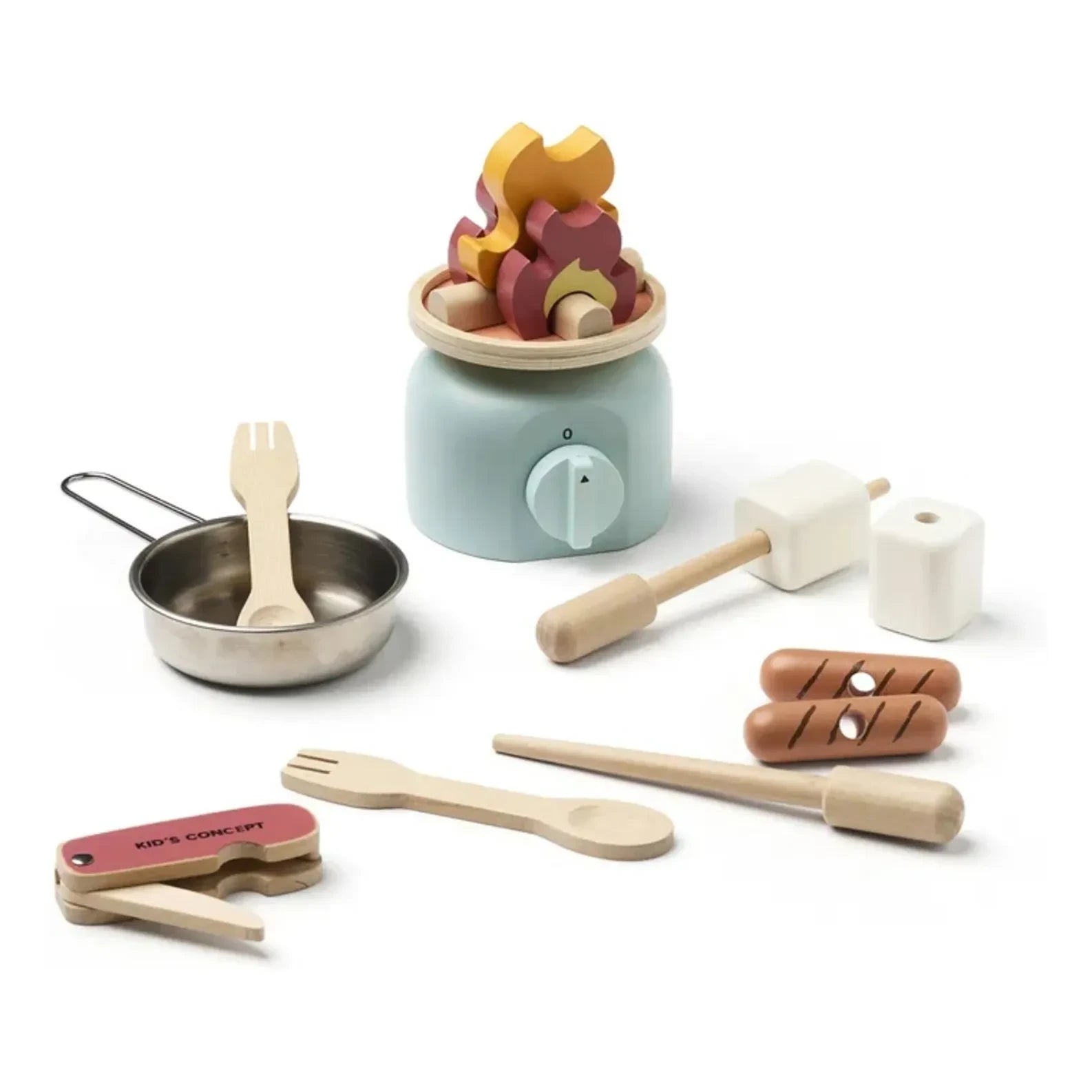 Kid's Concept - Set de acampada