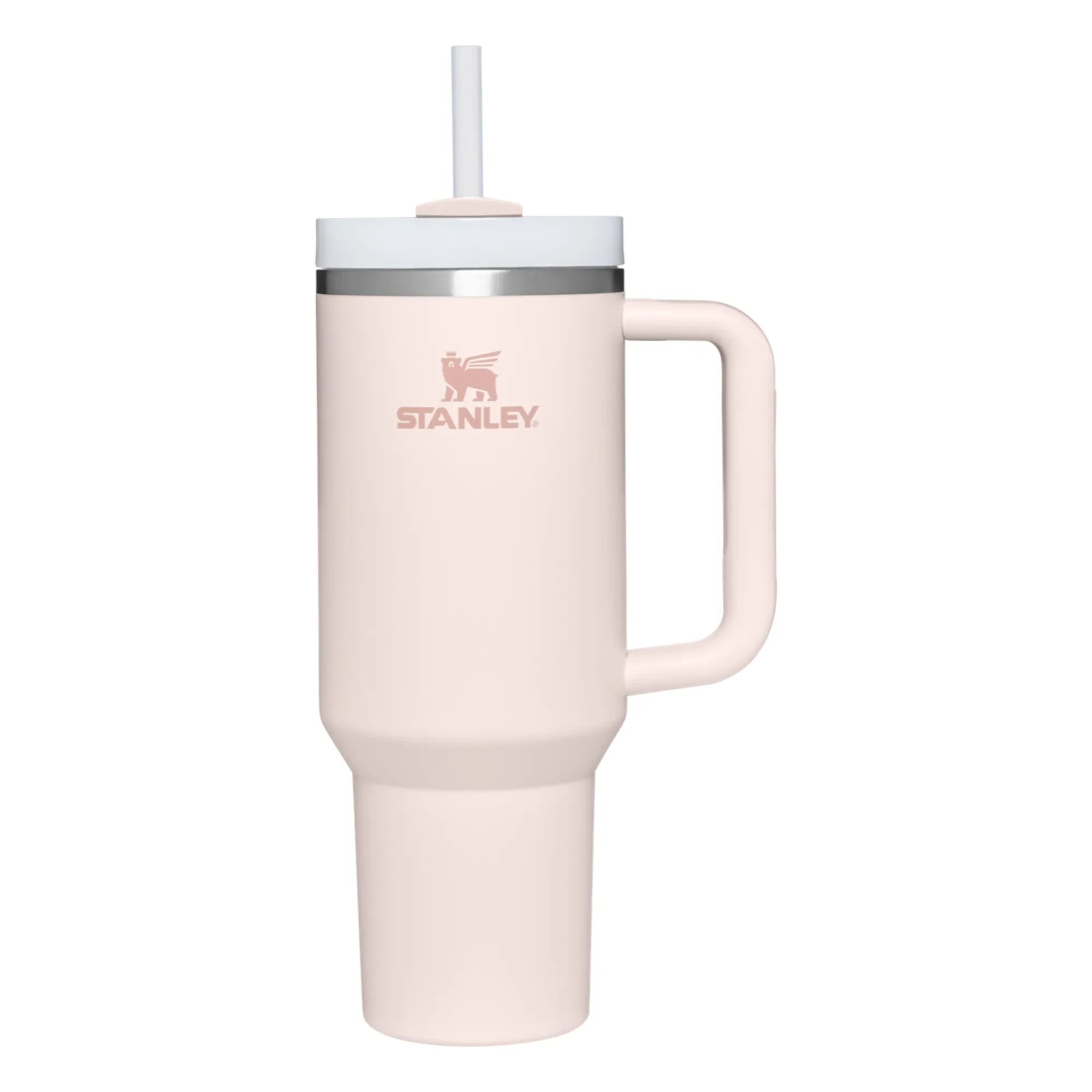 Stanley 1913 - Vaso termo Quencher H2.O FlowState | Rosa pálido