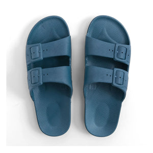Freedom Moses - Sandalias básicas | Azul pavo real