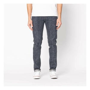 Naked & Famous - Super Guy Max Brush Selvedge Jean | Índigo