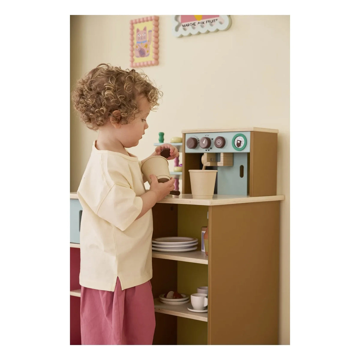 Kid's Concept - Cafetería