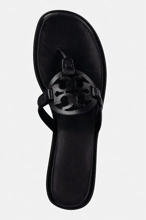 Chanclas de cuña Miller de piel para mujer de Tory Burch