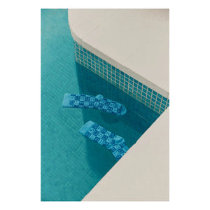 Molo - Pack de 2 pares de calcetines Norman Damier | Azul