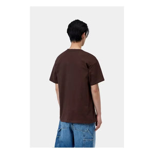 Carhartt WIP - Chase Tişört | Kahverengi