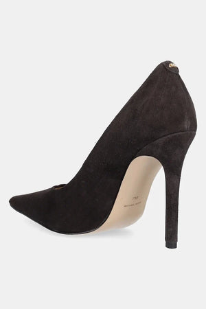 Zapatos de tacón fino de ante Elyse de MICHAEL Michael Kors