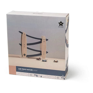 Kid's Concept - Pista de carreras Aiden | Gris oscuro