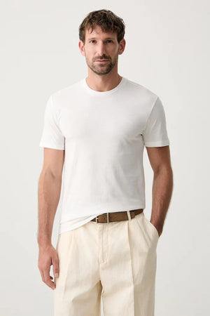Pack de 3 camisetas básicas de algodón para hombre Polo Ralph Lauren