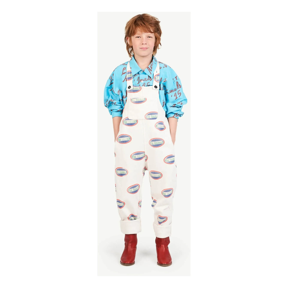 The Animals Observatory - Mono de pelo de cerdo | Ecru