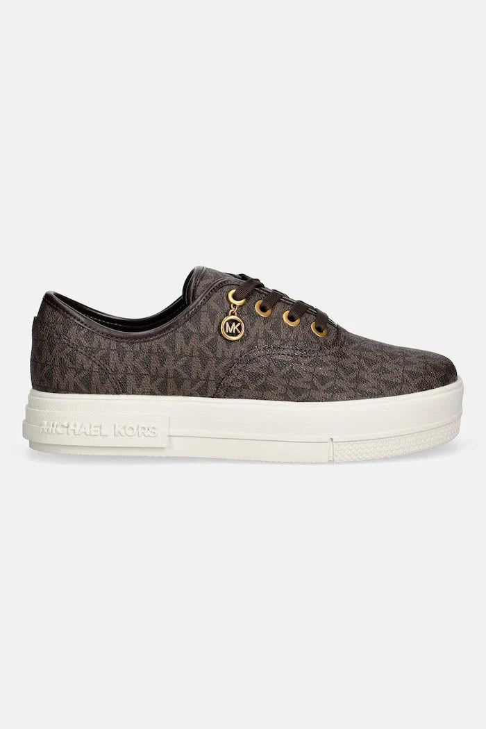 MICHAEL Michael Kors Lindsey Lace Up Zapatillas Mujer