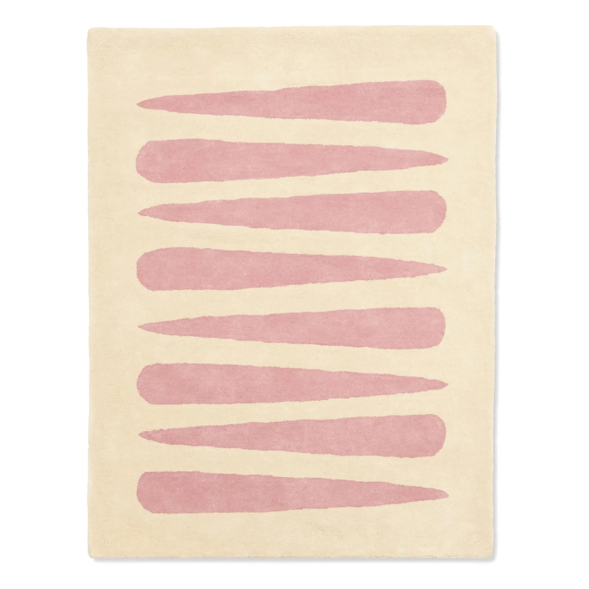 Bleuu-studio - Alfombra Mikado | Rosa