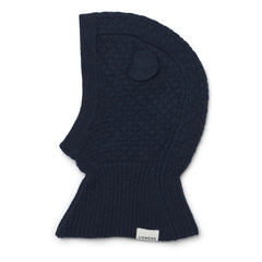 Liewood - Oggy Balaclava de Merino | Azul marino