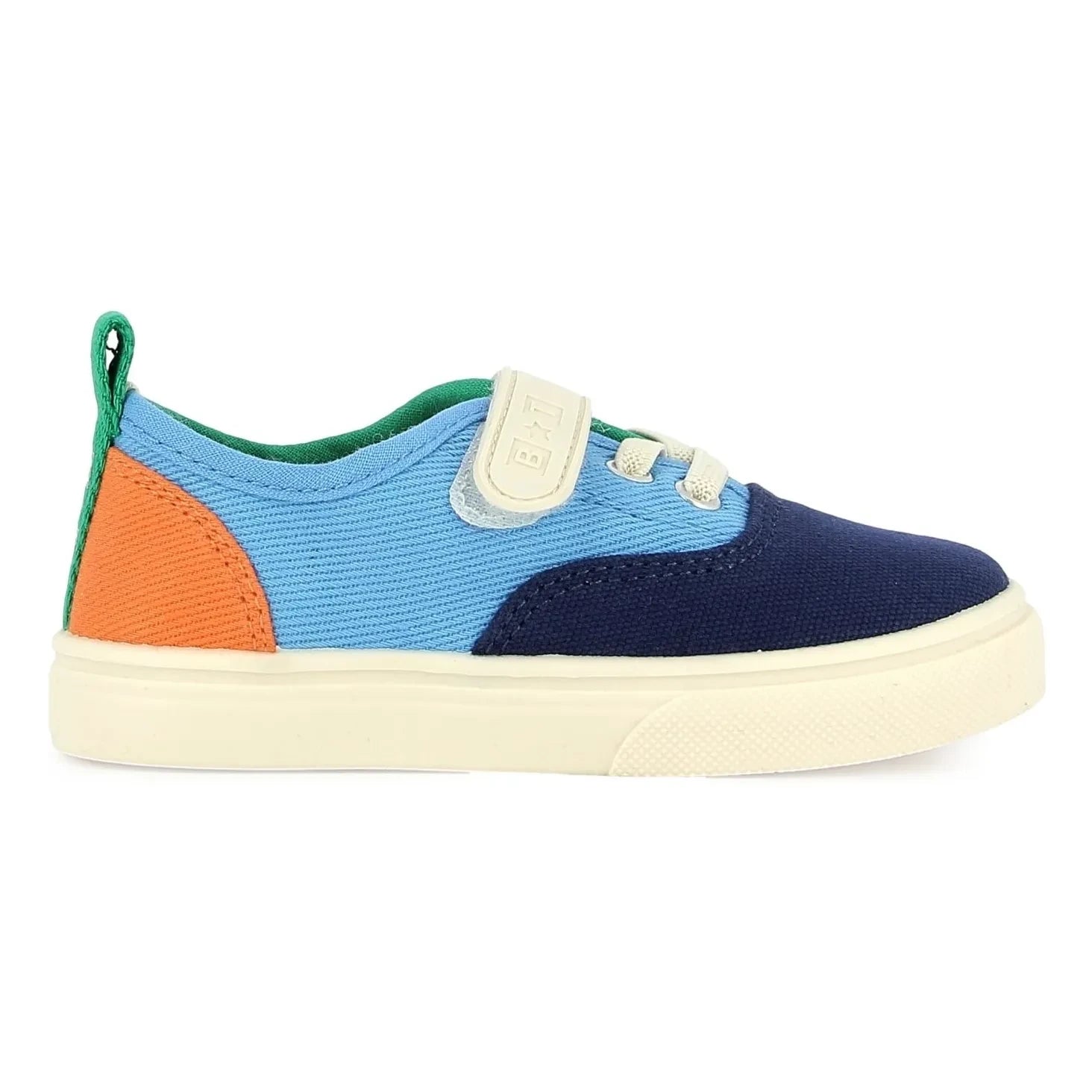Zapatillas con cordones Bonton - Board Easy | Azul marino
