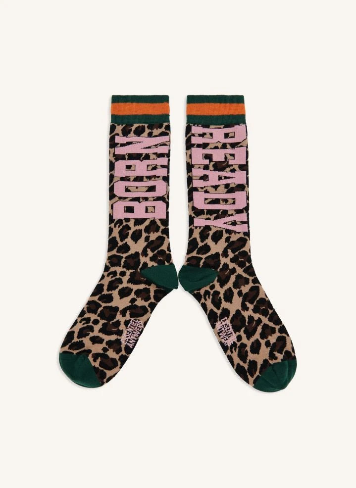Essentiel Antwerp - Calcetines jacquard Keast | Verde
