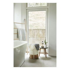 Hübsch - Escalera - Madera FSC