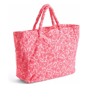 Molo - Bolsa de playa de esponja de frutas | Coral