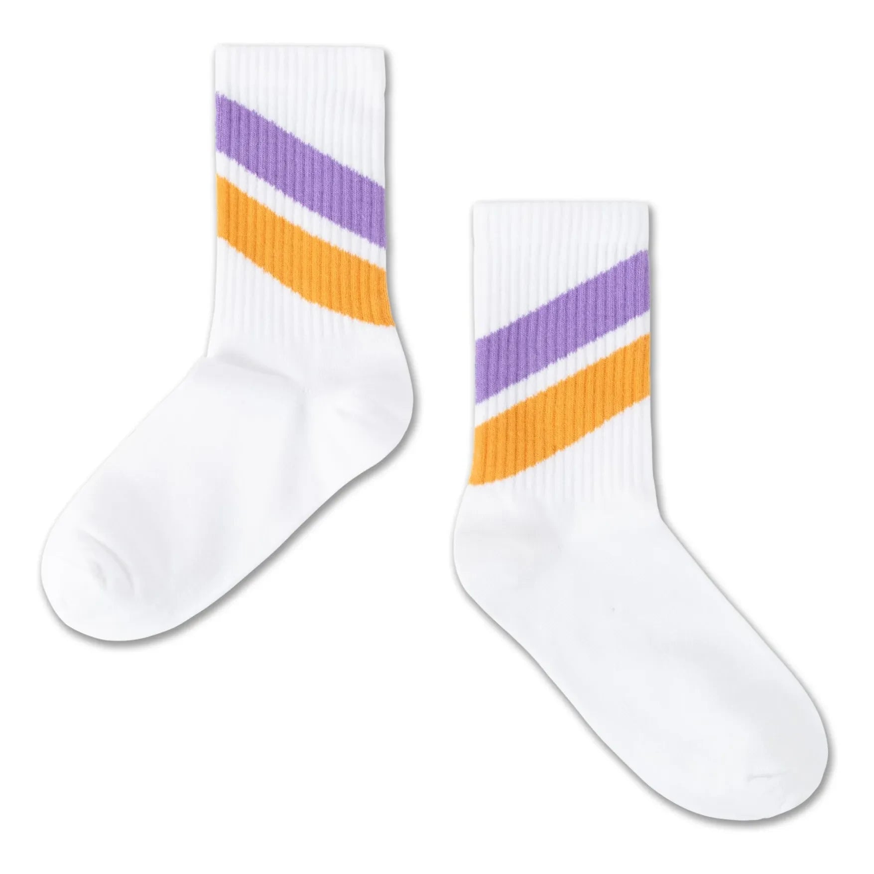 Repose AMS - Set de 3 Calcetines Rayados | Beige