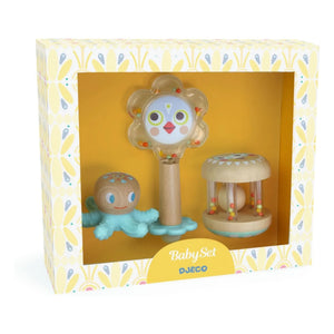 Djeco - Set de regalo de nacimiento