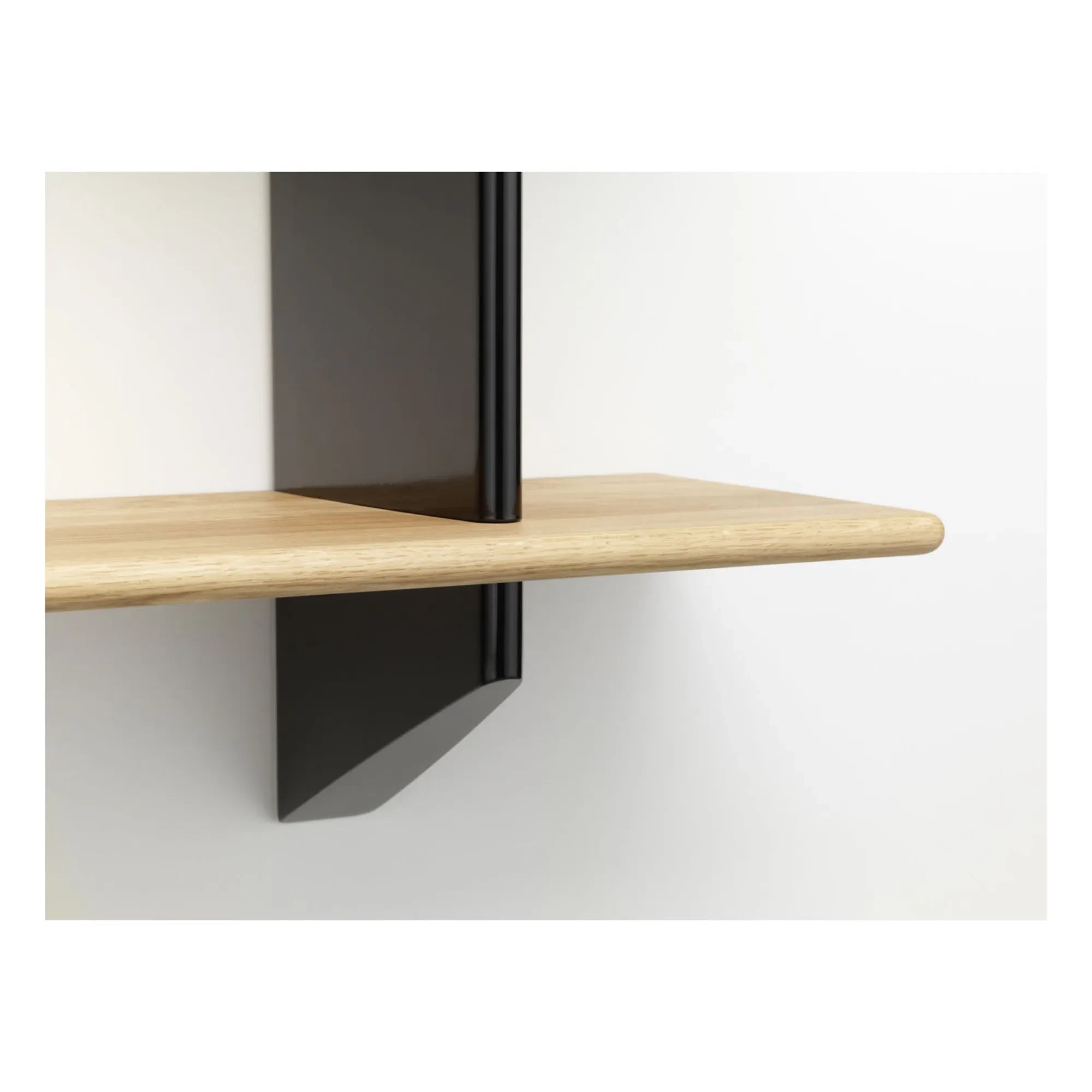 Vitra - Estante de pared | Negro
