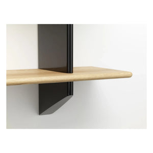 Vitra - Estante de pared | Negro