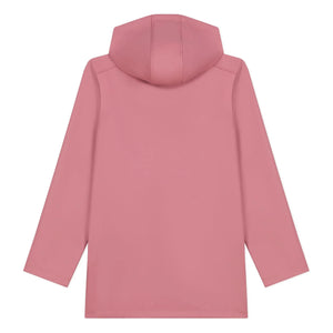 Petit Bateau - Taza encerada Mont | Rosa empolvado