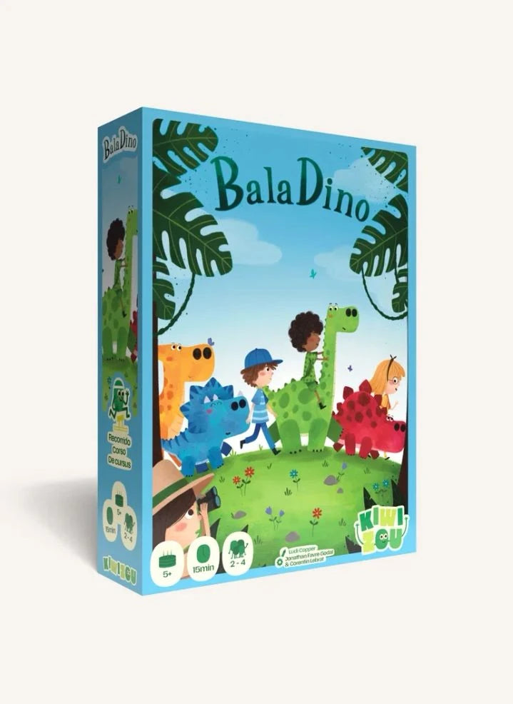 Blackrock Games - Juego de Velocidad Baladino