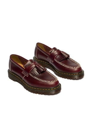 Mocasines con borlas Adrian Ben de cuero Dr. Martens