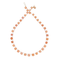 Ivarene - Collar Sunk Haze | Naranja