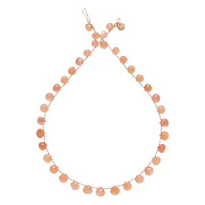 Ivarene - Collar Sunk Haze | Naranja