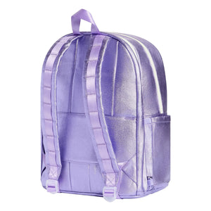 State Bags - Mochila de doble bolsillo Kane Sequins | Crudo